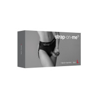 Труси-стрінги для страпона Strap-On-Me HEROINE HARNESS - L