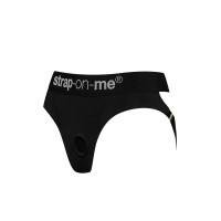 Труси-стрінги для страпона Strap-On-Me HEROINE HARNESS - L