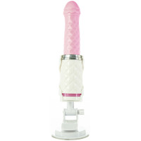 Вібратор-пульсатор Pillow Talk Feisty Thrusting Vibrator Pink