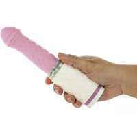 Вібратор-пульсатор Pillow Talk Feisty Thrusting Vibrator Pink