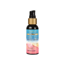 Смазка на водной основе Sensuva Natural Water-Based Cotton Candy (57мл) без глицерина и парабенов