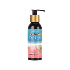 Смазка на водной основе Sensuva Natural Water-Based Cotton Candy (125мл) без глицерина и парабенов