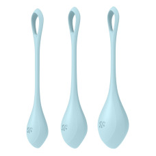 Набір йоні намистин Satisfyer Yoni Power 2 Light Blue