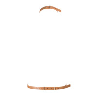 Портупея Bijoux Indiscrets MAZE - I Harness Brown, экокожа