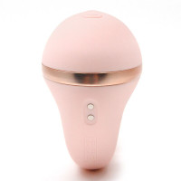 Вакуумний вібратор Kistoy Tina Mini Light Pink