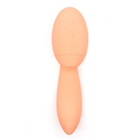Вакуумний вібратор Kistoy Tina Mini Orange
