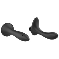 Анальний душ із двома насадками Nexus ANAL DOUCHE SET 250 ml