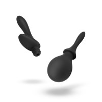Анальний душ із двома насадками Nexus ANAL DOUCHE SET 250 ml