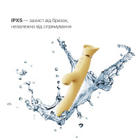 Вібратор Zalo - ROSE Vibrator Lemon Yellow