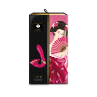 Вібратор Shunga Soyo Raspberry