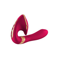 Вібратор Shunga Soyo Raspberry