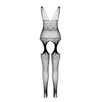 Бодистокинг Passion ECO BS004 black