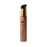 Крем-шиммер для тіла Intt Sexy Glow (60 мл) з олією ши та ароматом ванілі