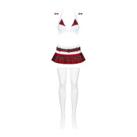 Obsessive Schooly 5 pcs costume S/M