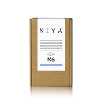 Вакуумний кліторальний стимулятор з вібрацією NIYA 6