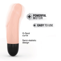 Вібратор Dorcel Real Vibration S Flesh 2.0