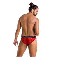 Труси чоловічі Passion 031 SLIP MIKE red L/XL