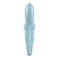 Вібратор-кролик Satisfyer Touch Me Blue
