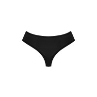 Сетчатые трусики под омбре Obsessive Bella Rou panties M/L