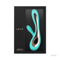 Вібратор-кролик LELO Soraya 2 Aqua