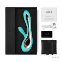 Вібратор-кролик LELO Soraya 2 Aqua