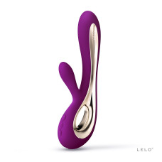 Вібратор-кролик LELO Soraya 2 Deep Rose