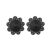 Obsessive A770 nipple covers black O/S