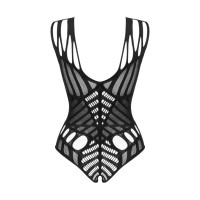 Obsessive B139 crotchless teddy S/M/L
