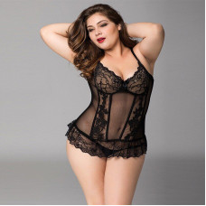 Пеньюар JSY P71137 Plus Size