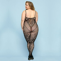 Бодістокінг JSY P91167 Plus Size