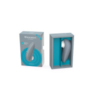 Вакуумний кліторальний стимулятор Womanizer Starlet 3 GREY