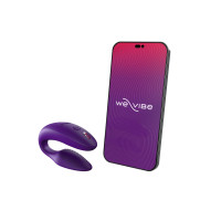 Вібратор We-Vibe SYNC 2 Purple