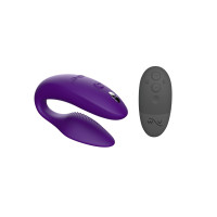 Вібратор We-Vibe SYNC 2 Purple