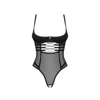 Боді Obsessive Roxelia crotchless teddy XL/2XL