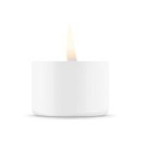 Масажна свічка Bijoux Indiscrets SLOW SEX Massage Candle