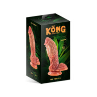Фентезійний фалоімітатор Kong Silicone The Phoenix