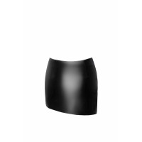 Спідниця Noir Handmade F305 Legacy wetlook mini skirt - S