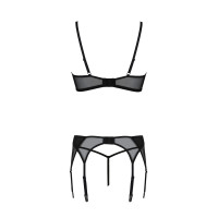 Комплект Passion LEAFA SET black XXL/XXXL - ECO Passion