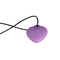 Мінівібратор FairyGasm PleasureStone violet