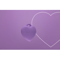 Мінівібратор FairyGasm PleasureStone violet