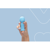 Вібромасажер FairyGasm SecretFuntasy blue