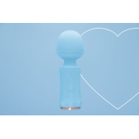 Вібромасажер FairyGasm SecretFuntasy blue