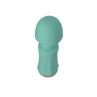 Вібромасажер FairyGasm SecretFuntasy green