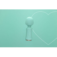 Вібромасажер FairyGasm SecretFuntasy green