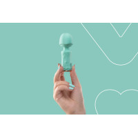 Вібромасажер FairyGasm SecretFuntasy green