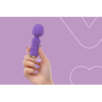 Вібромасажер FairyGasm SecretFuntasy violet