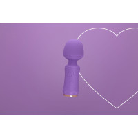 Вібромасажер FairyGasm SecretFuntasy violet
