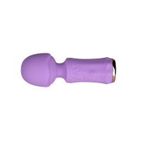 Вібромасажер FairyGasm SecretFuntasy violet