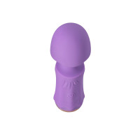 Вібромасажер FairyGasm SecretFuntasy violet