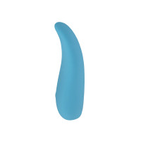 Вібратор FairyGasm ThrillLeaf blue